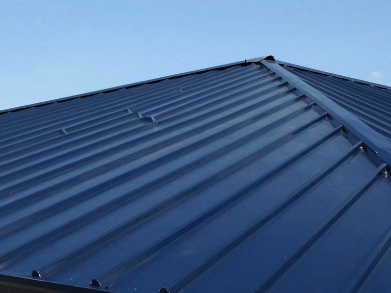 metal roof in Tyler, TX