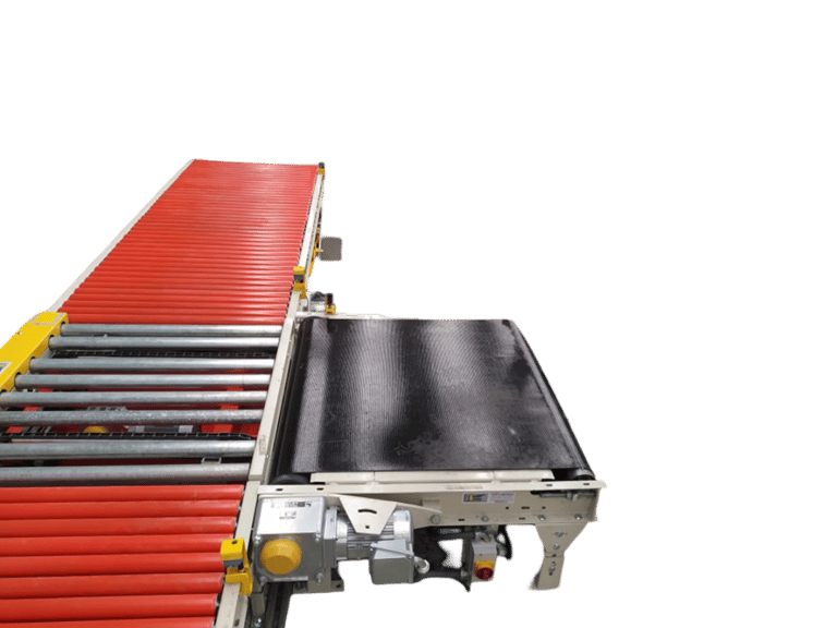 Sistemas transportadores industriales diseñados para mejorar la eficiencia en el manejo de productos