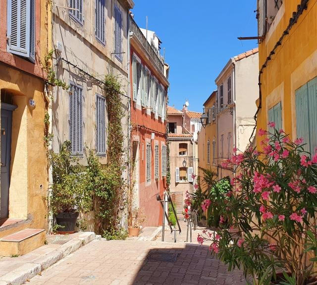 Le Panier Marseille Private Tours