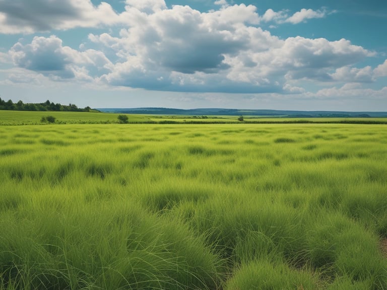 A sleek, modern data centre with earthy green and brown accents reflecting the Terracore Consulting brand.