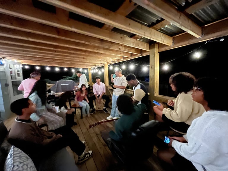 ApisonPike Collective Summer Jam