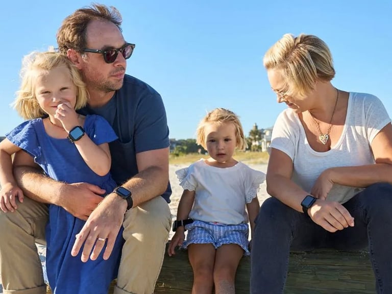 wearable bands from emf sol