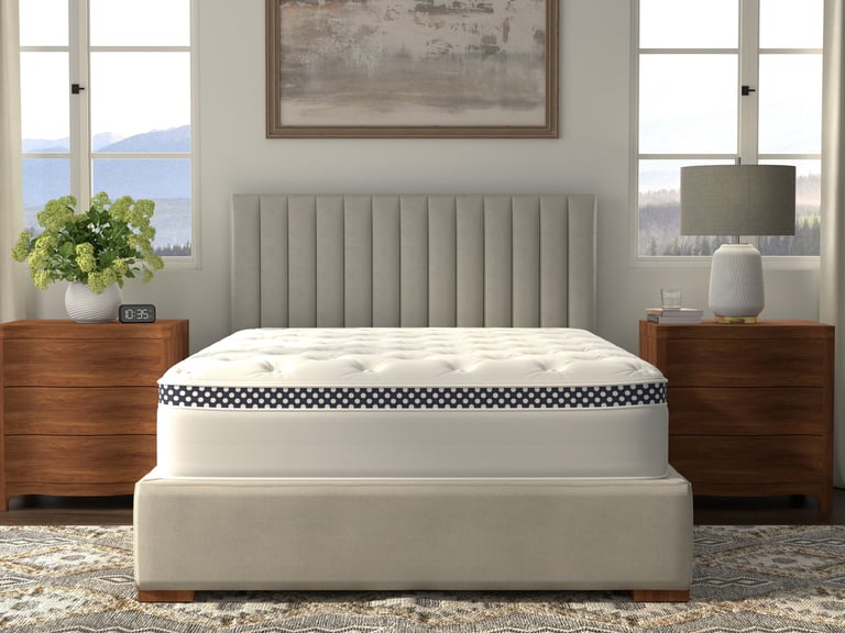 WinkBed Luxury Firm mattress