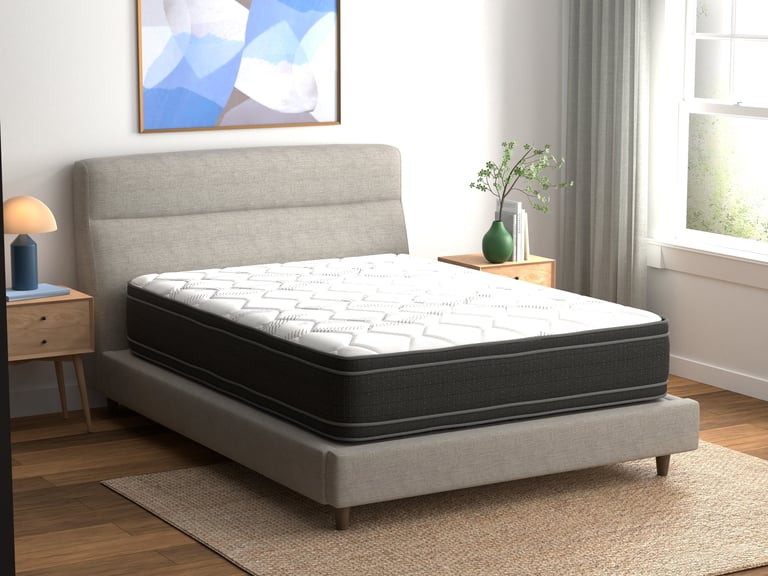 American Bedding Anton Double-Sided Euro Top mattress