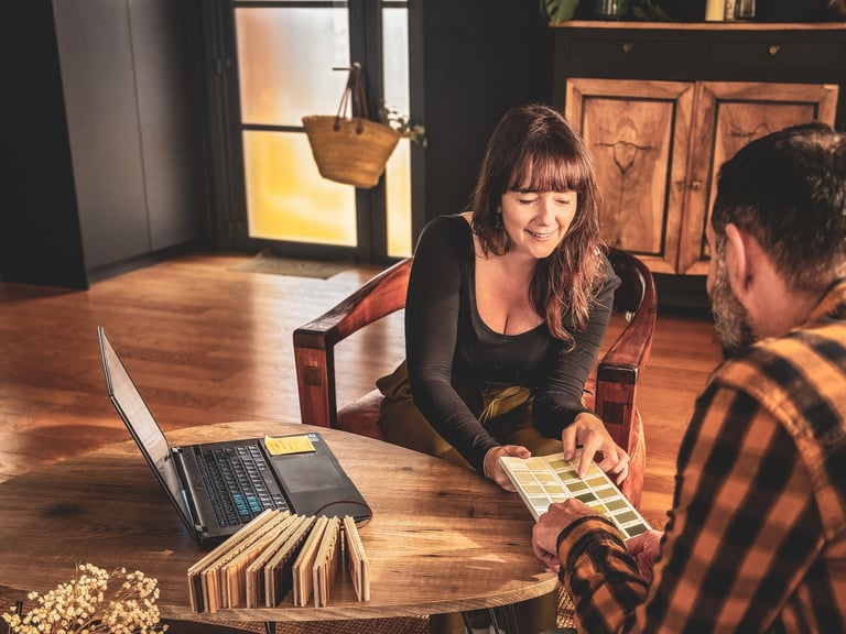 Cindy Chédemail architecture rendez-vous