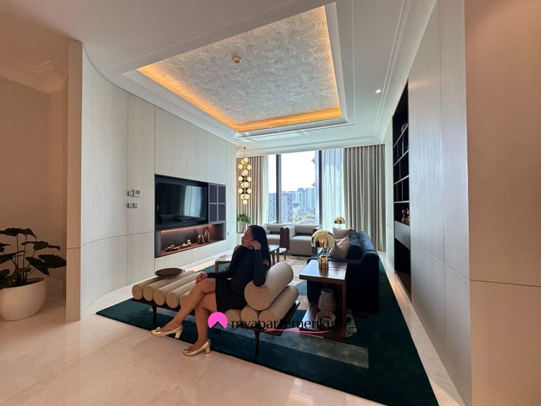 MyApartemenku - The Residences at The ST Regis Jakarta