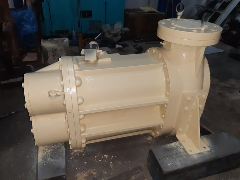 Airend Rebuilding Ingersoll Rand