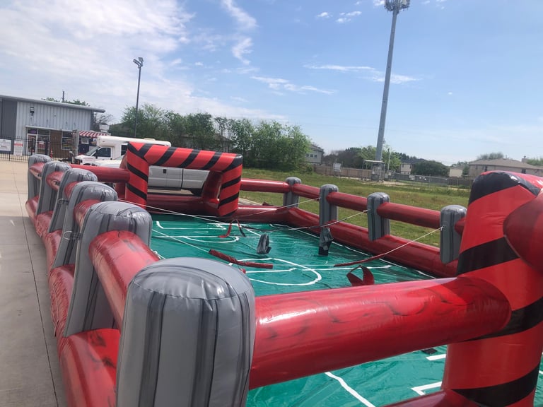 humanfoosball