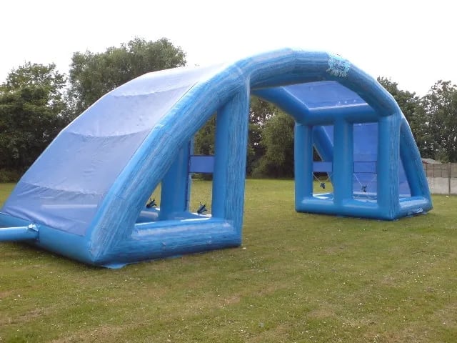 water war game