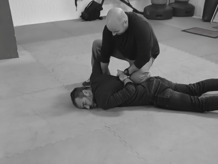 Protocollo Gestione soggetti ostili