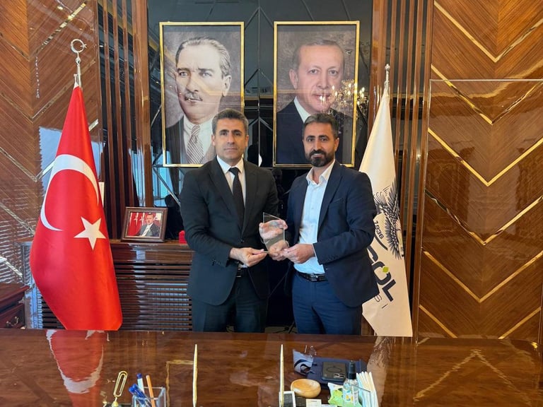 Bingöl Belediye Başkanı Erdal Arıkan