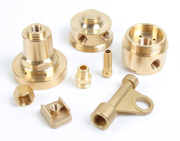 CNC Machined Parts