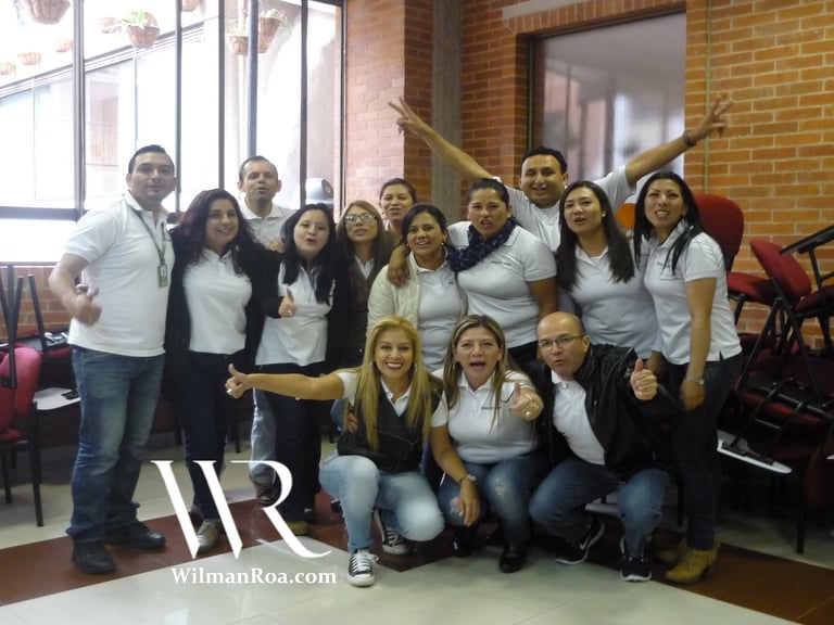 talleres de motivación empresarial 