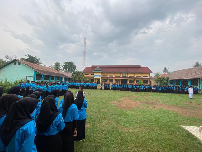SMK ASY-SYIFA Bekasi