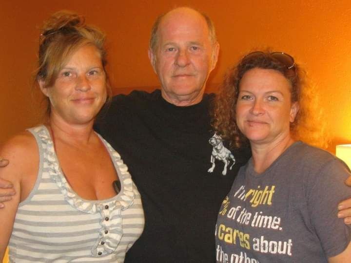 Family is forever! I LOVE YOU!!