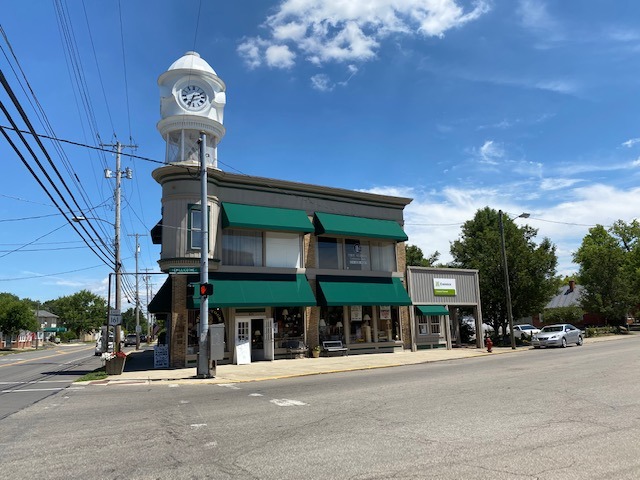 DOWNTOWN PLAIN CITY OHIO