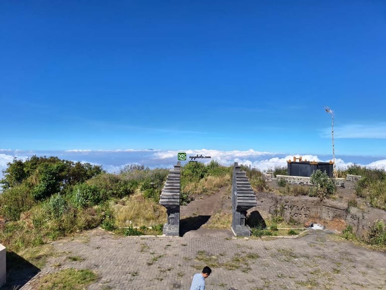 Puncak P30 Probolinggo