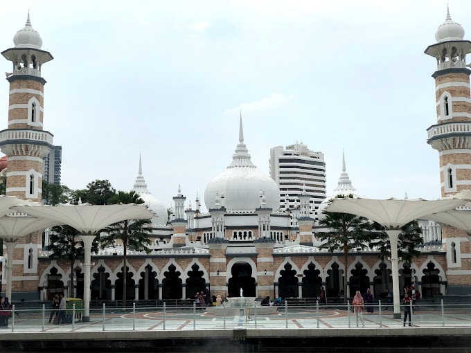 masjid jamek