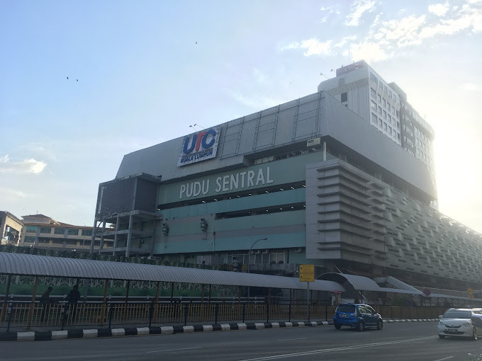 PUDU SENTRAL