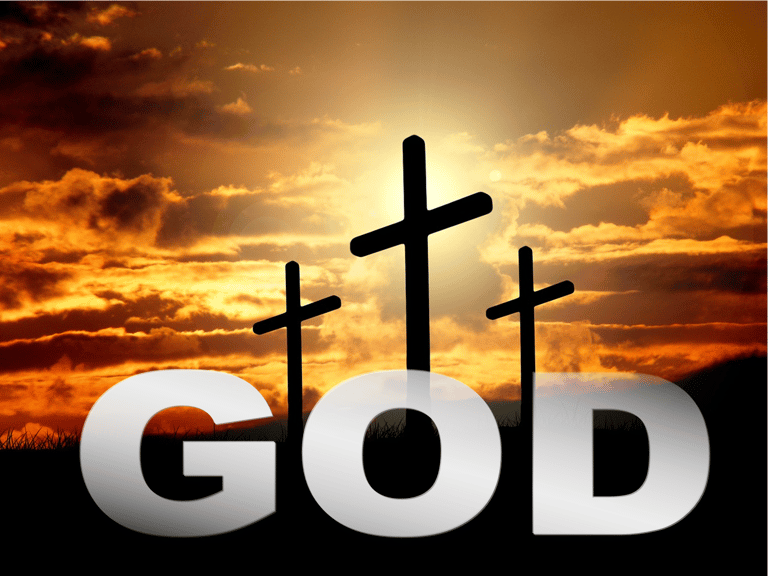God - Christian Resource Library