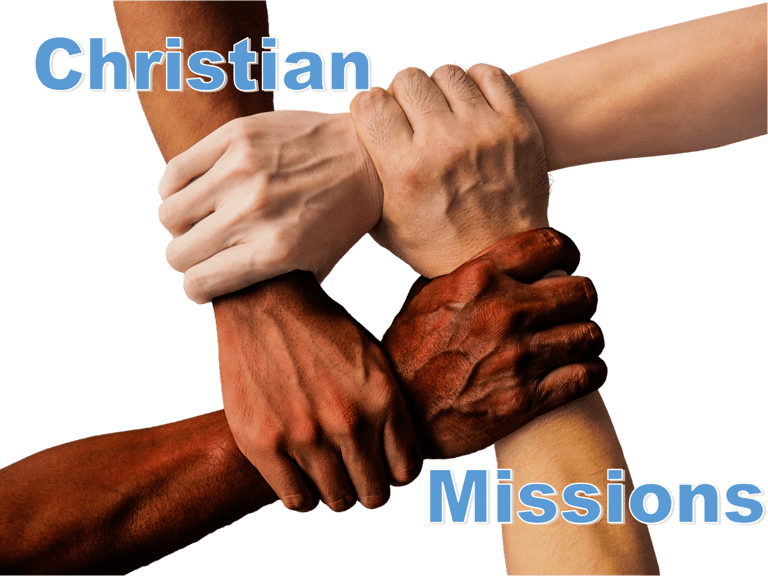 Christian Missions - Christian Resource library