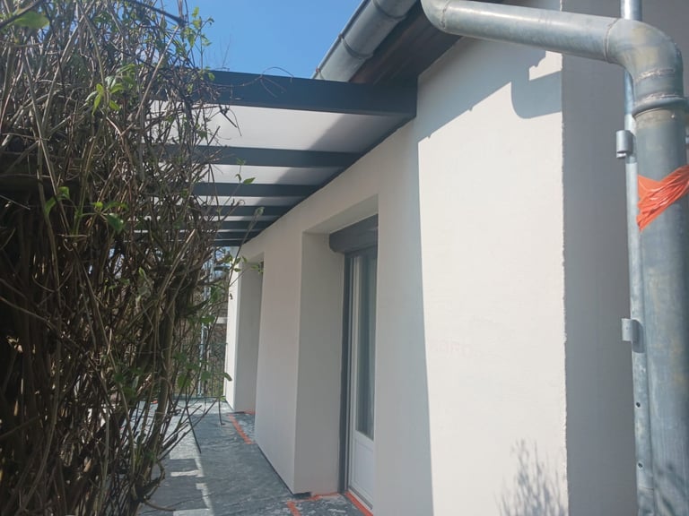 isolation thermique extérieure