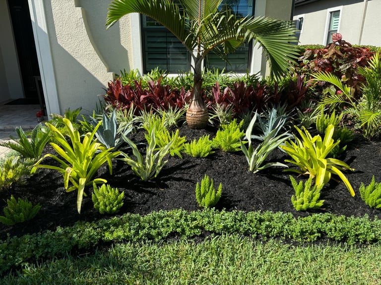 landscape maintenance in naples