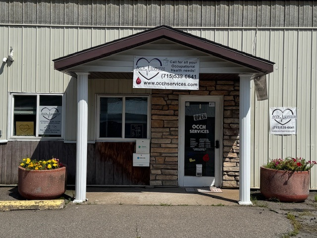 OCCH Services offers Occupational Health Services