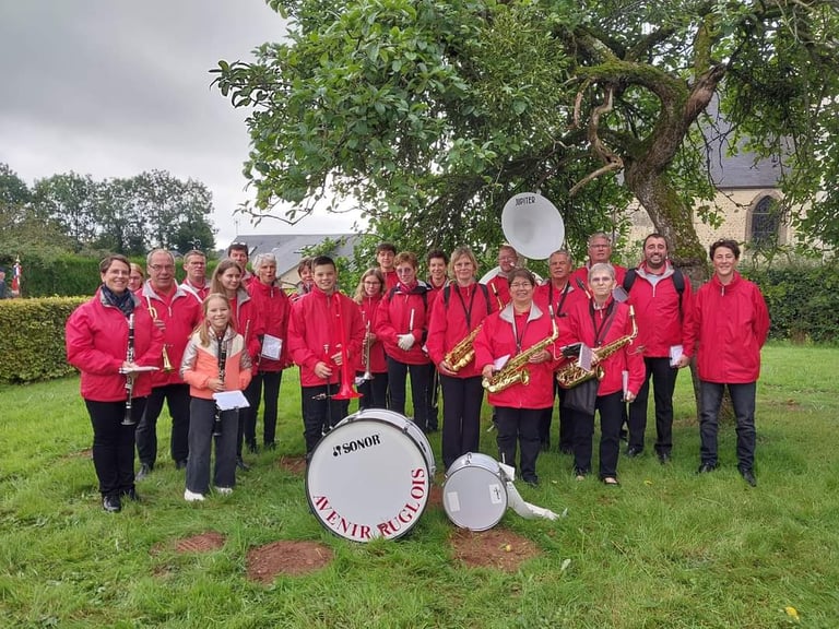 Avenir Ruglois - Harmonie - Saint Symphorien des bruyères