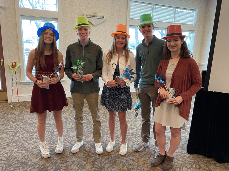 EPHS Alpine Captains
