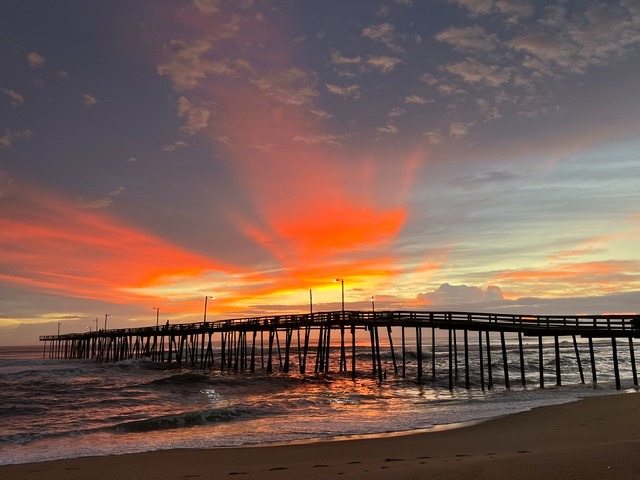 Charter & Pier Fishing