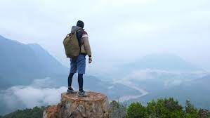 secret addiction - get back on top of the mountain