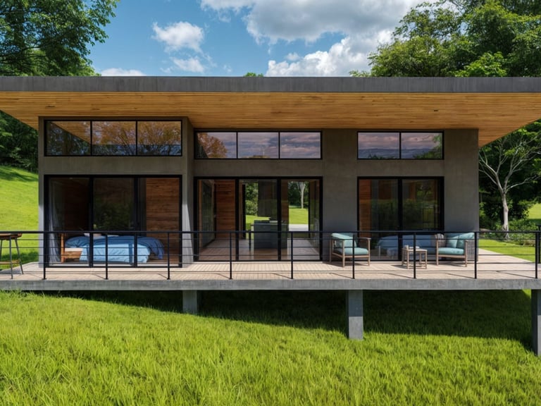 Casa en Perez Zeledon