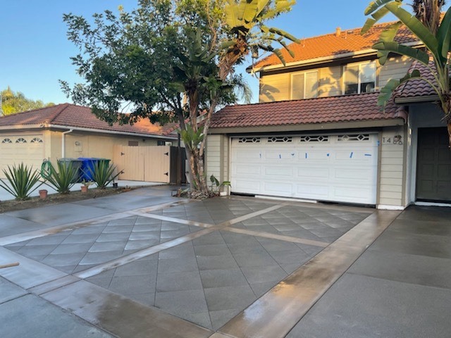 Decorative Concrete Service