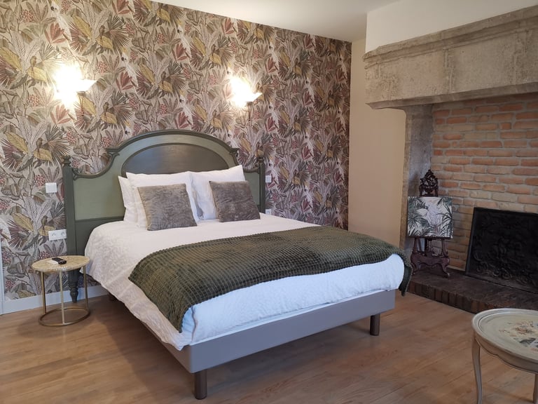 Chambres d'hôtes de charme Effiat Puy de Dôme