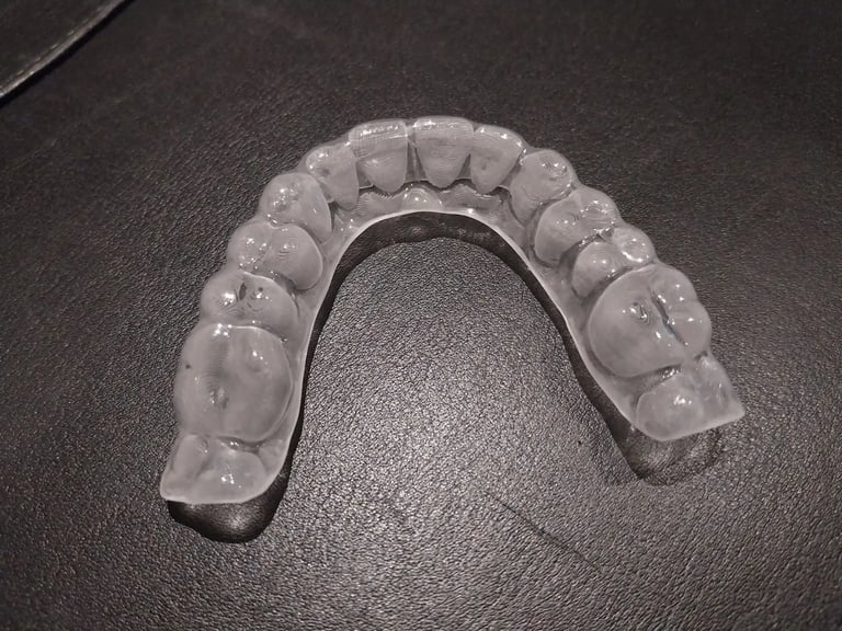 Mouthguards