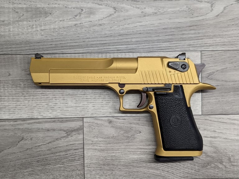 comstock armory gold desert eagle