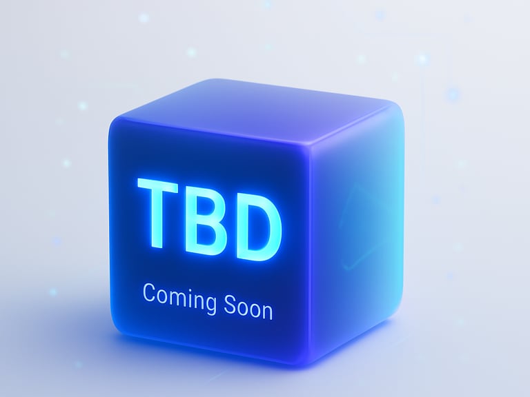Placeholder representing upcoming AI workflow automation use case