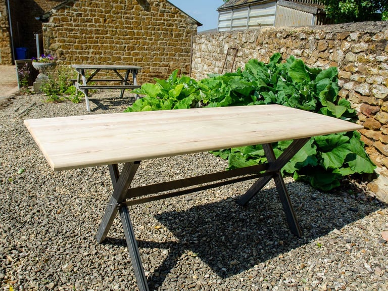 Smart Rusitc Dining table