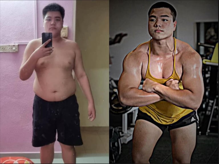 Trufit Testimonial Darren