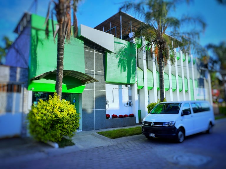 Laboratorio Central