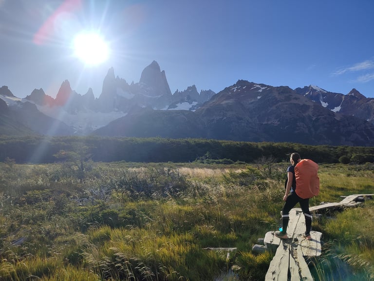 tout quitter pour voyager