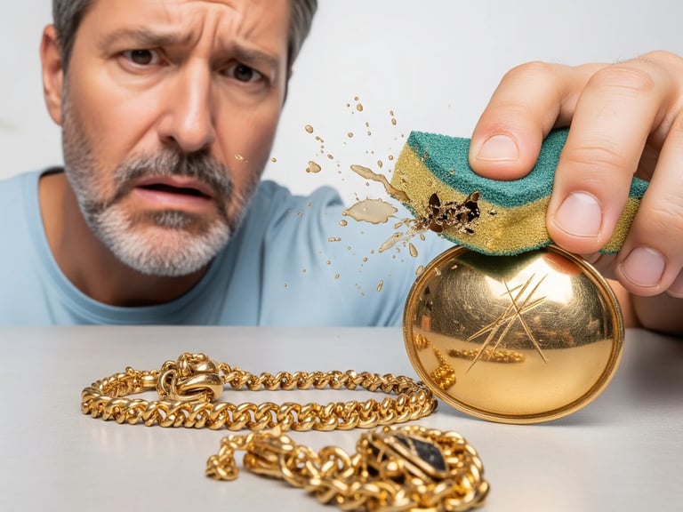 Jewelry Maintenance Guide