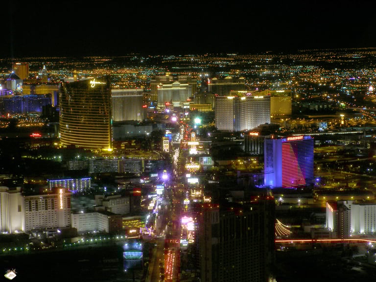 The Las Vegas Strip