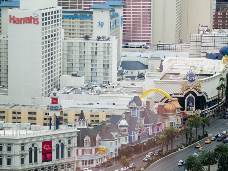 Harrah's Las Vegas