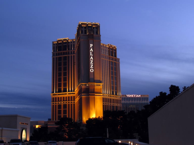 Palazzo Las Vegas