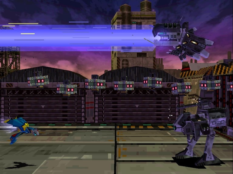 Einhander - Laser Scare