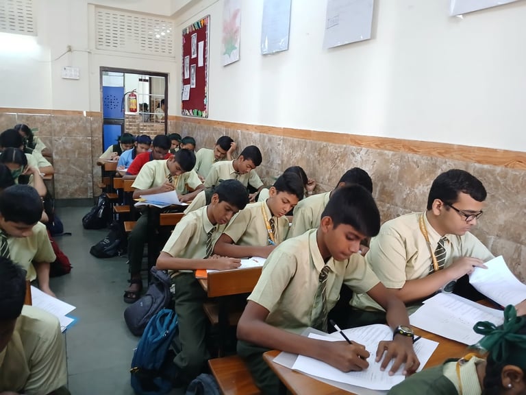 aptitude tests and career counselling in mumbai