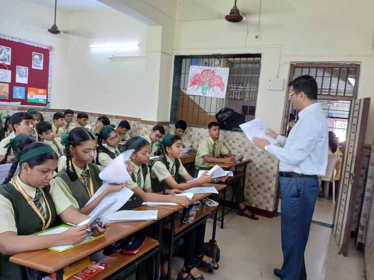career guidance program in mumbai by career nurturer