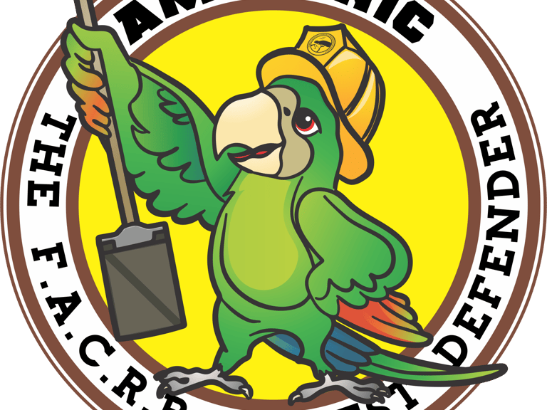 Amazonic the Forest Defender